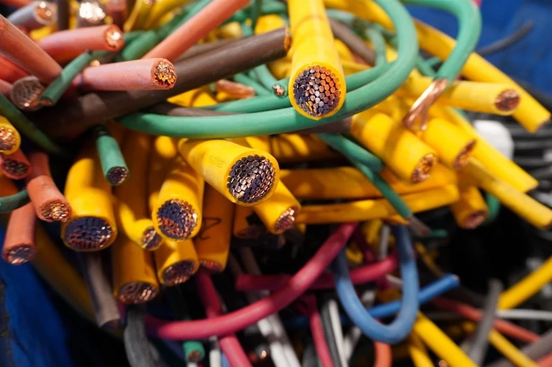 Close-Copper-Cable Close-Copper-Cable