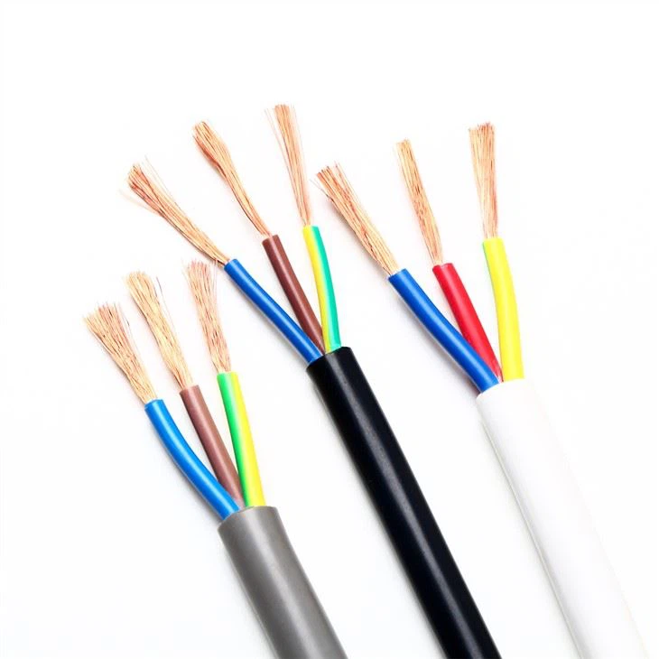 Pvc Insulated Sheathed Cable
