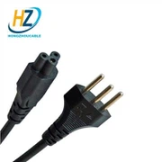 Corda Cumhachta 3 Prong Ac