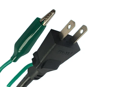 Japan Power Cords, JlS C 8303 Plug, Type A, 3 Poles, PSE Certified Japan Power Cords, JlS C 8303 Plug, Type A, 3 Poles, PSE Certified